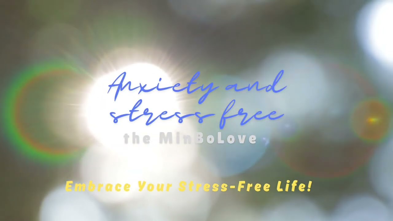 The Science Behind Anxiety & Stress Free Frequencies