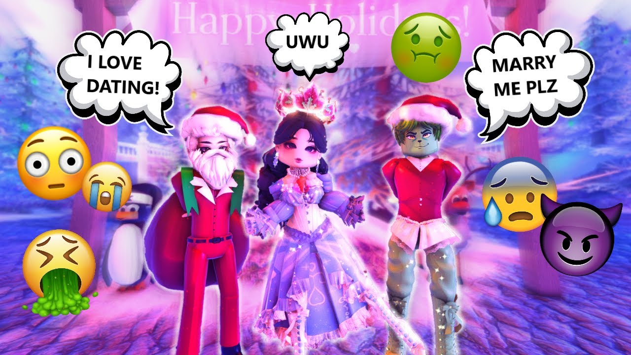 [Part 14] Trolling As a Thirsty Girl in Royale High
