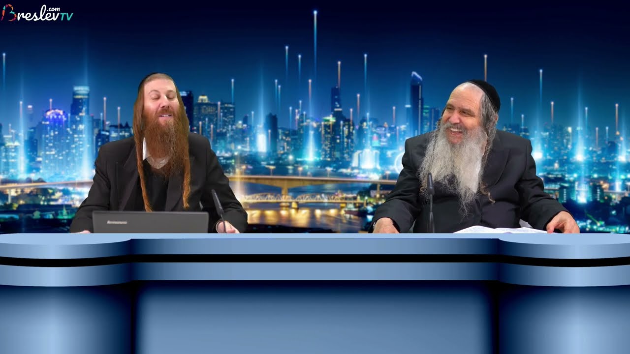 [106] ¿Cómo Hacer TESHUVÁ Completa? | Rabino Arush y Rabino Yonatán Galed
