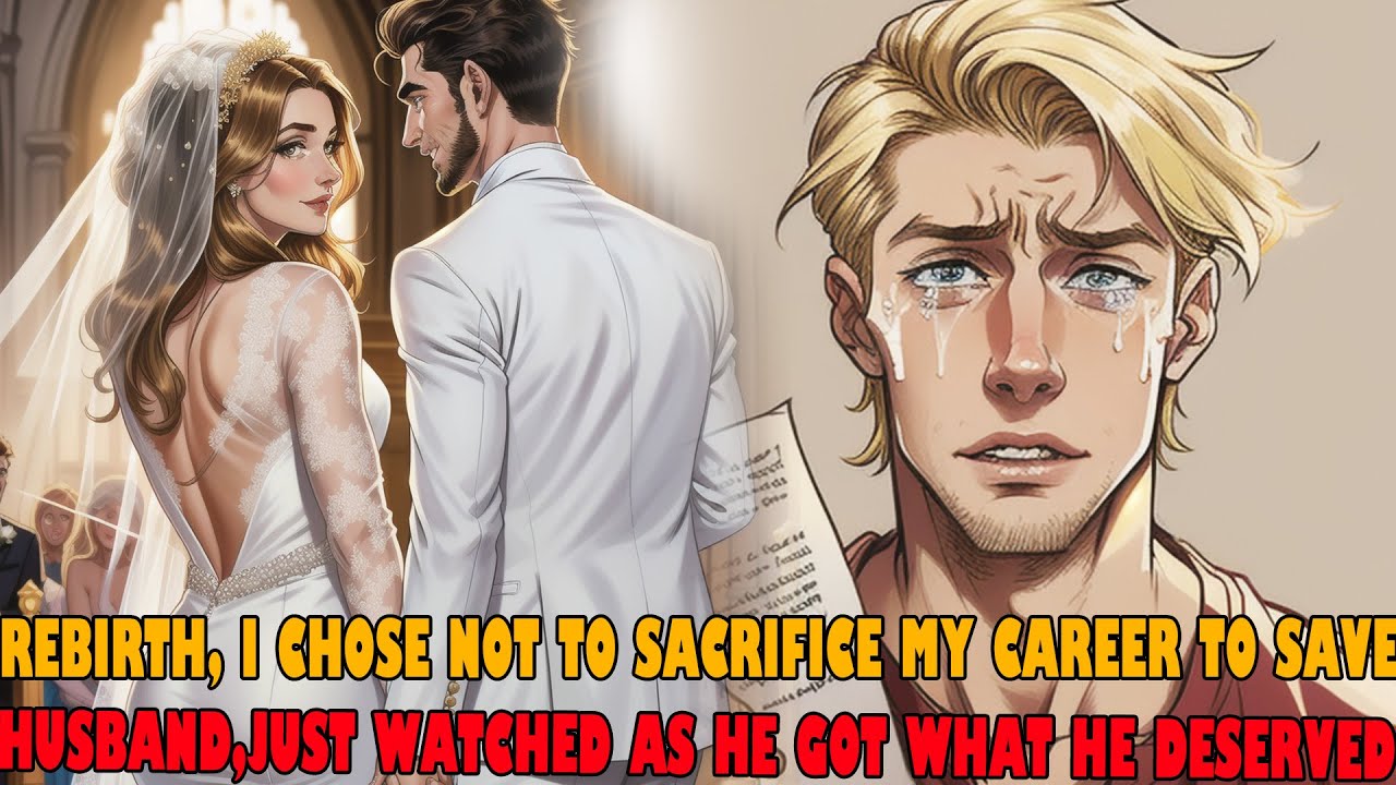 Rebirth, I Chose Not to Sacrifice My Career to Save Husband,Just Watched as He Got What He Deserved