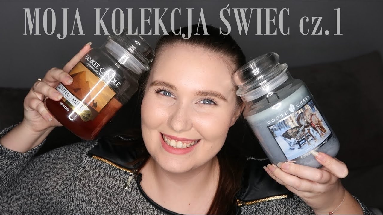 Moja Kolekcja ŚWIEC cz 1