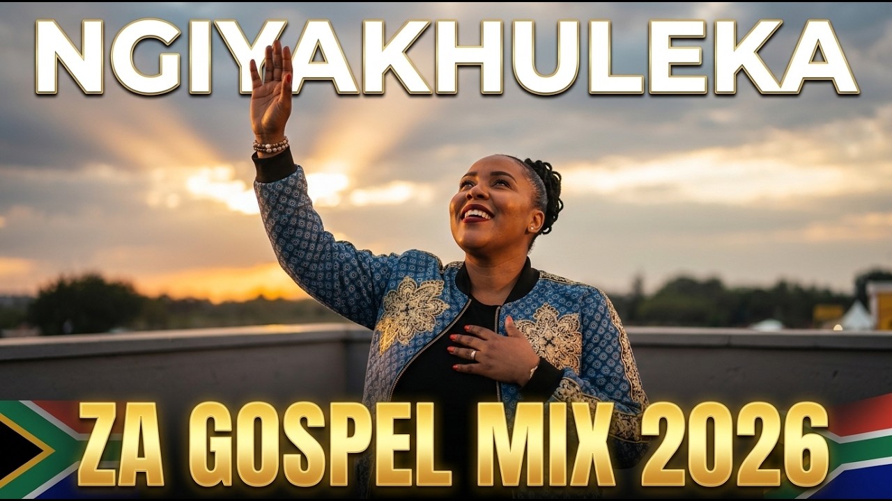 MIX AMAPIANO SOUTH AFRICA 2026 - NGIYAKHULEKA - ZA GOSPEL