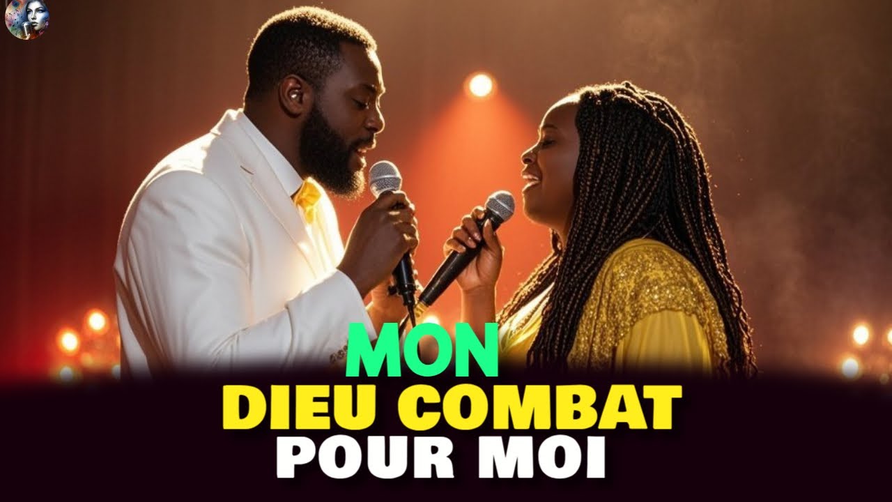 MEILLEUR MOMENT D&rsquo;ADORATION || MON DIEU COMBAT POUR MOI (Louange Chr&eacute;tienne 2025)