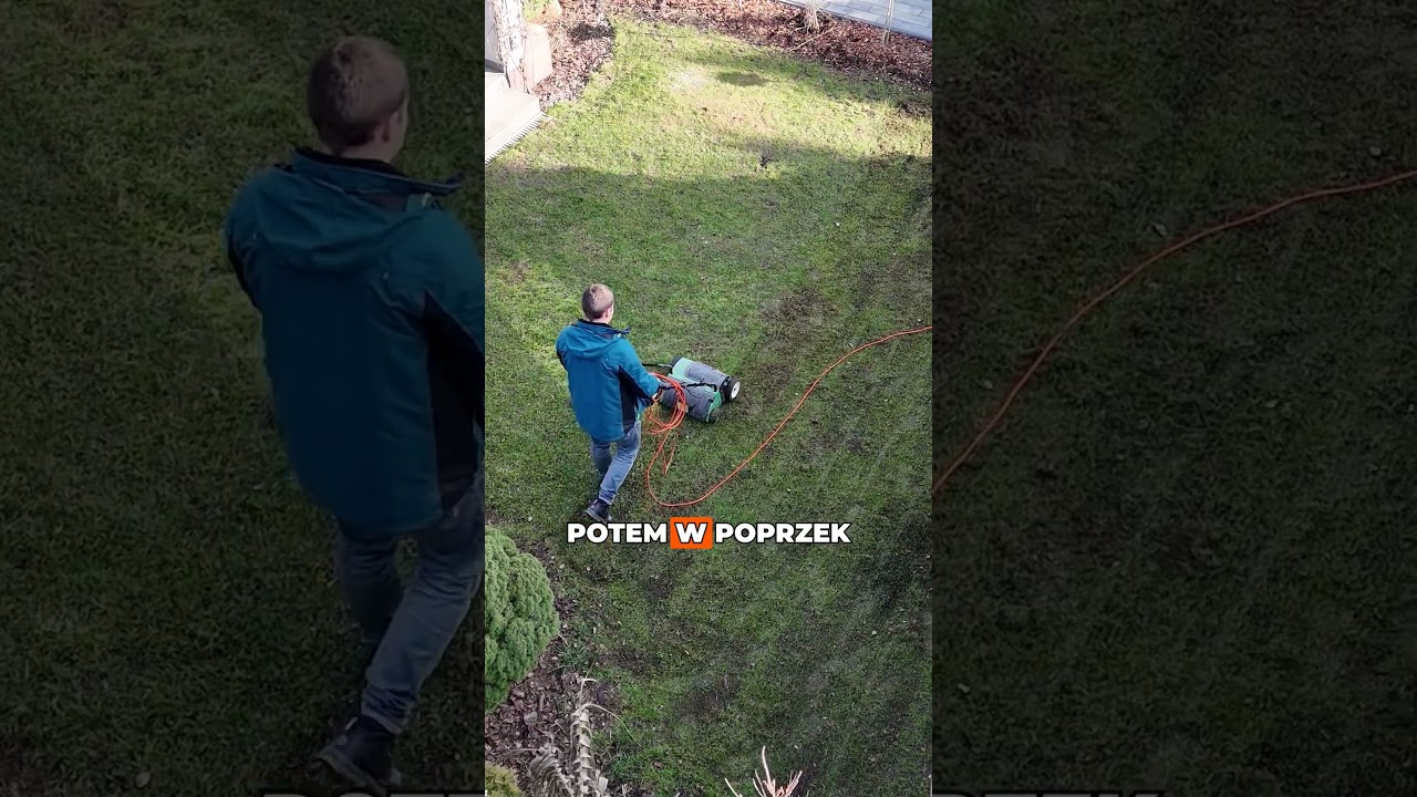 Wertykulacja trawnika &ndash; sekret pięknej murawy! 🌱✂️