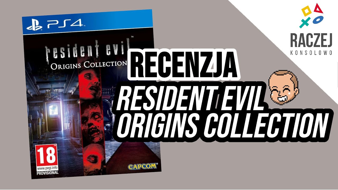 Recenzja - Resident Evil Origins Collection (PS4)