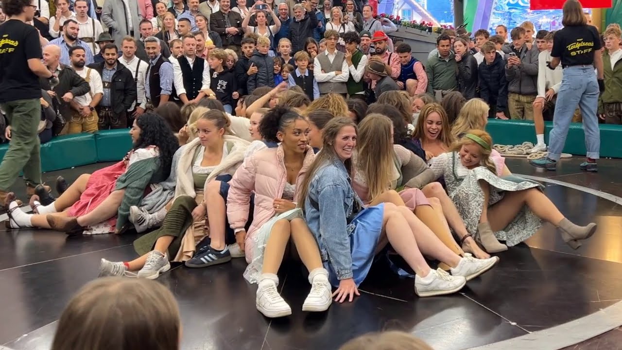 The Uncut Devil's Wheel,Teufelsrad : Oktoberfest Challenge