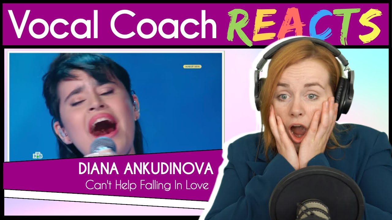 Vocal Coach reacts to Diana Ankudinova - Диана Анкудинова | 