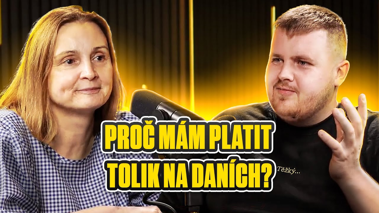 Největší mýty s nejznámější českou účetní Janou Jáčovou 💸