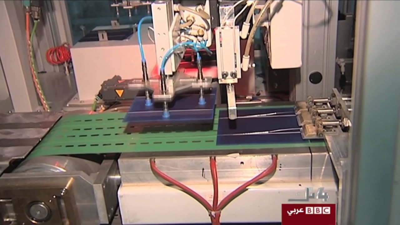 صناعة ألواح الطاقة الشمسية في السعودية - فورتك