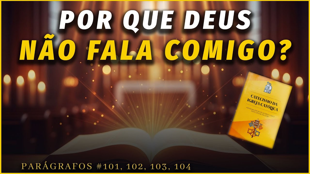 A BÍBLIA NÃO FALA NADA COMIGO... O QUE ESTOU FAZENDO DE ERRADO?