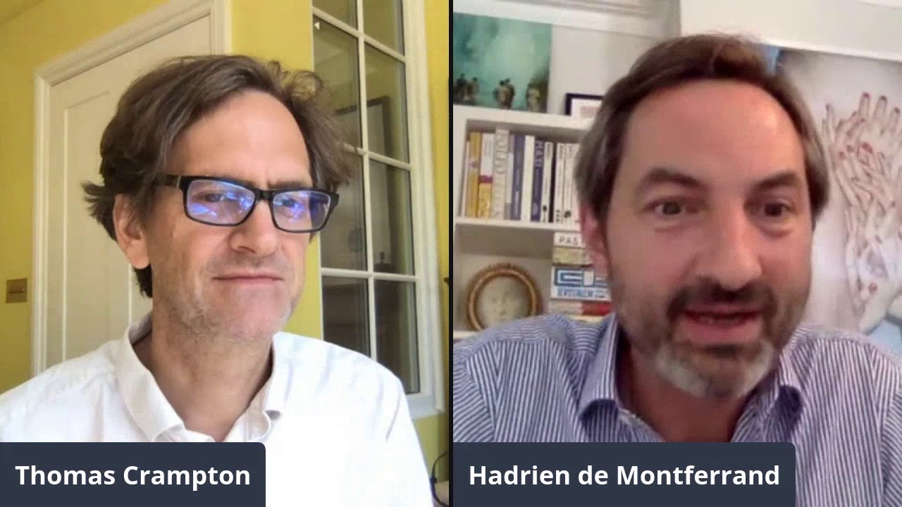 Hadrien de Montferrand: Art in COVID times