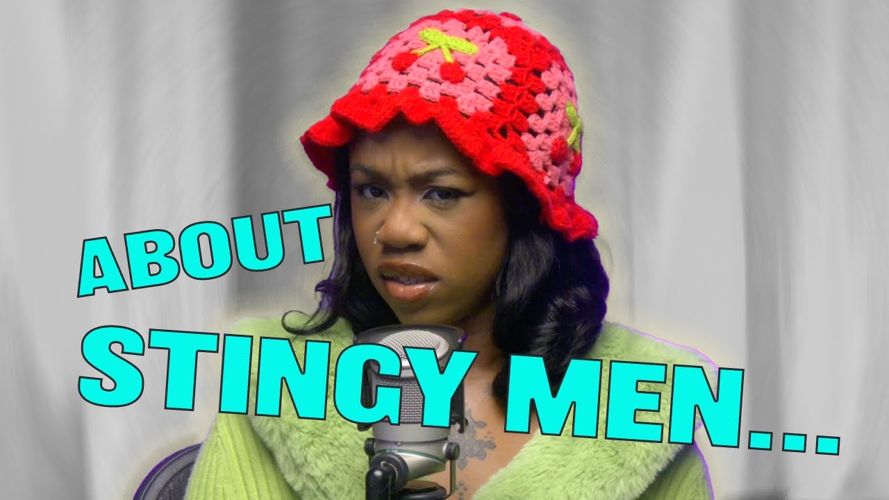 ABOUT STINGY MEN... | The Slumflower Hour podcast