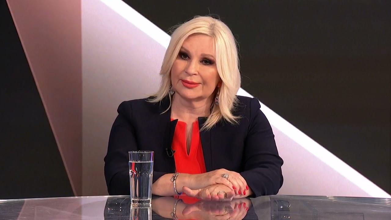 Novo jutro-prof.dr Zorana Mihajlović,Saša Milovanović-15.03.2026.