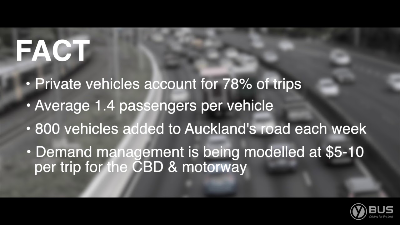 The YBus Solution