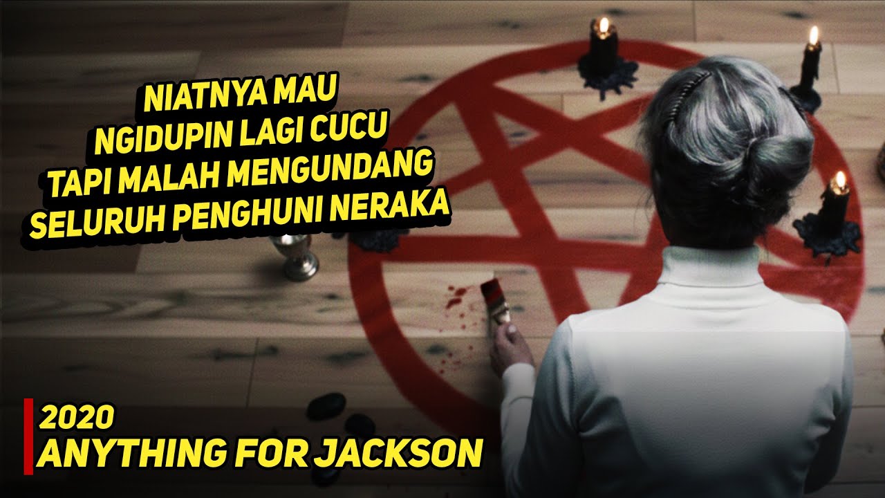 Awalnya Kelihatan Baik, Tapi Ternyata...🤯 - Alur Cerita Anything For Jackson 2020