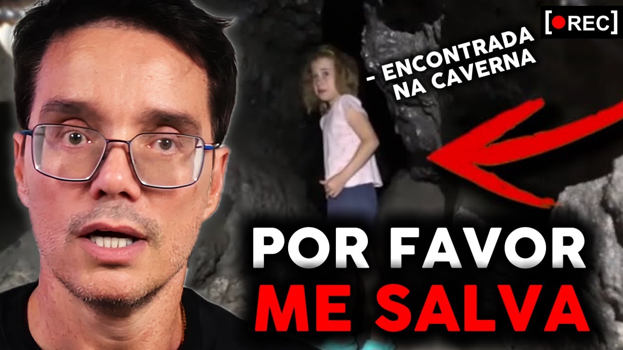 YOUTUBERS QUE ENCONTRARAM COISAS BIZARRAS AO VIVO - Peter Reage