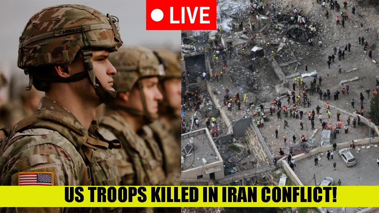 🚨BREAKING: US Troops Killed In Iran Conflict As Operation Turns Deadly!