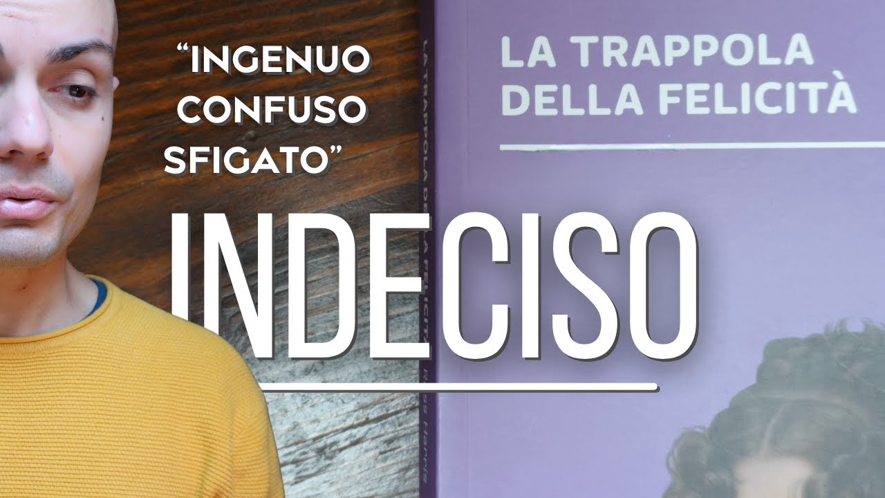 Il libro che mi ha aiutato ad allontanare i pensieri intrusivi | Vlog