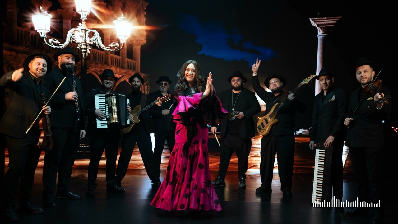 Taraful Rutenilor și Carmen Chindriș - Supararea trece (Official Visualiser)