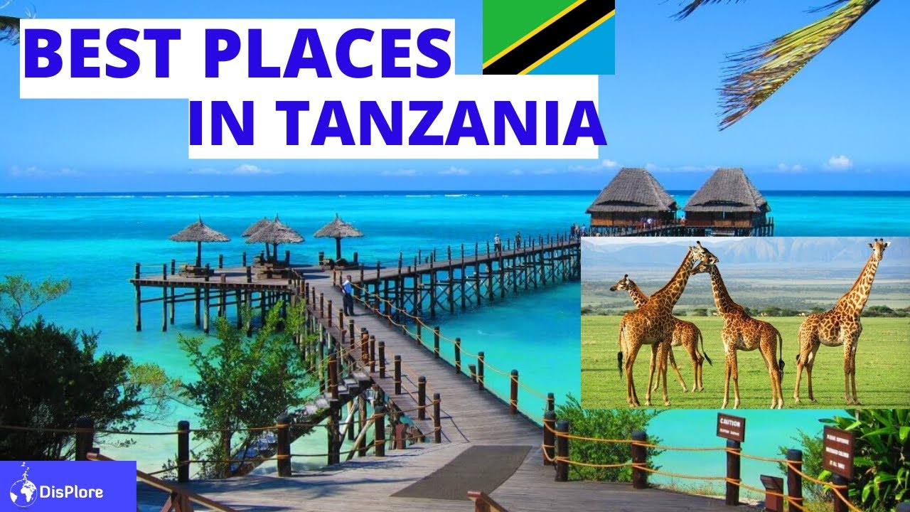10 Best Places to Visit in Tanzania 2020 - Travel Video