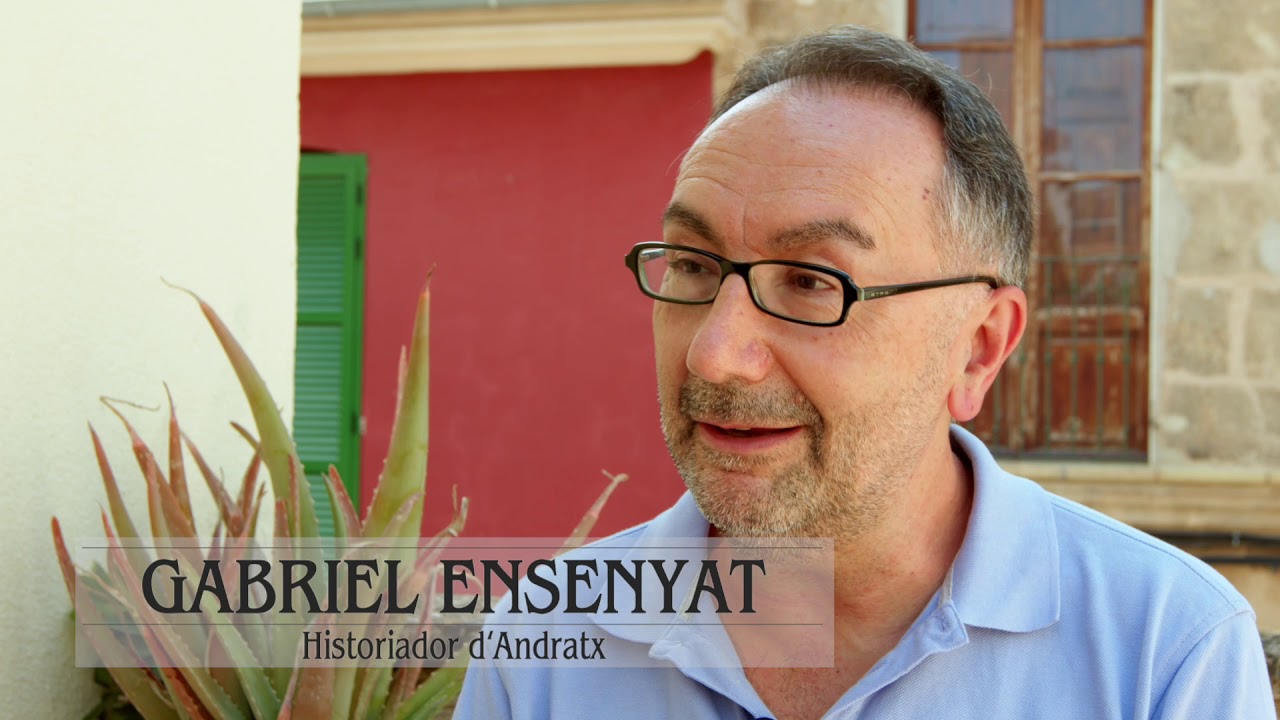 Documental '100 anys del setmanari Andraitx'