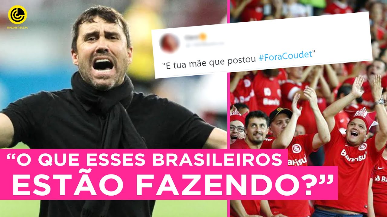 POR QUE ESSA TORCIDA BRASILEIRA TENTOU DERRUBAR UM TÉCNICO DE LALIGA | #RadarPELEJA 333