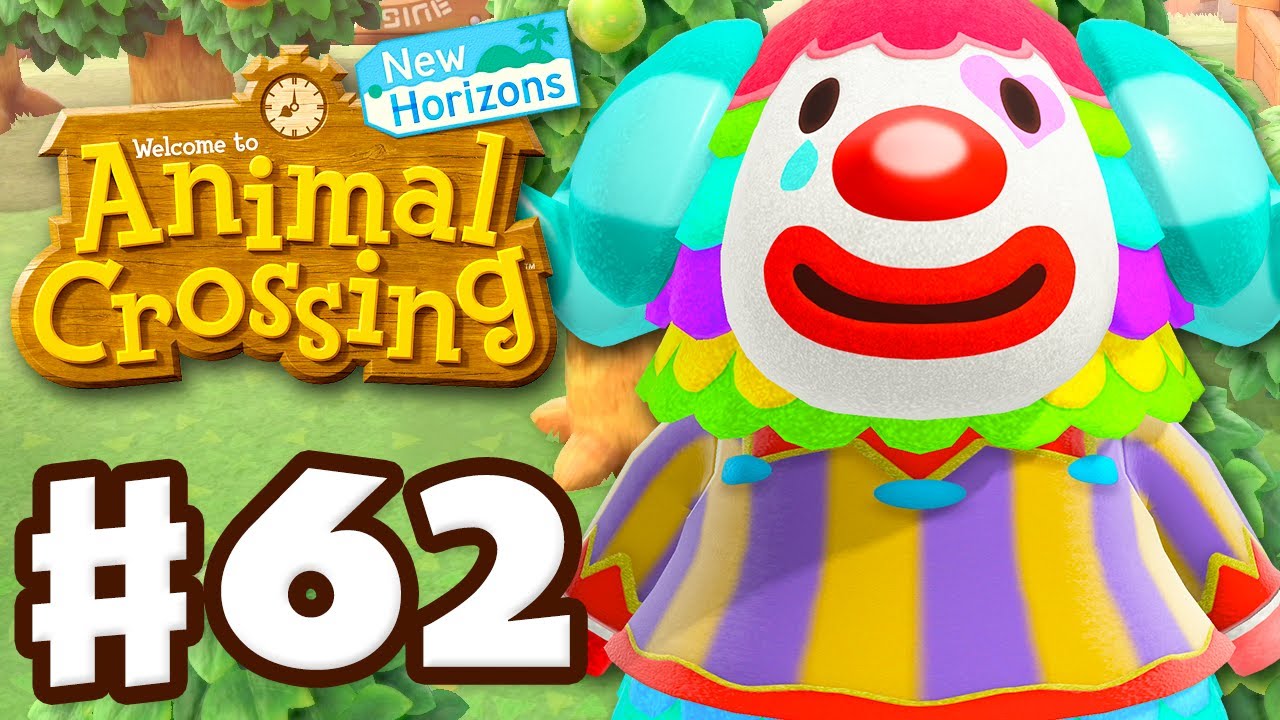 Meeting Pietro! - Animal Crossing: New Horizons - Gameplay Part 62