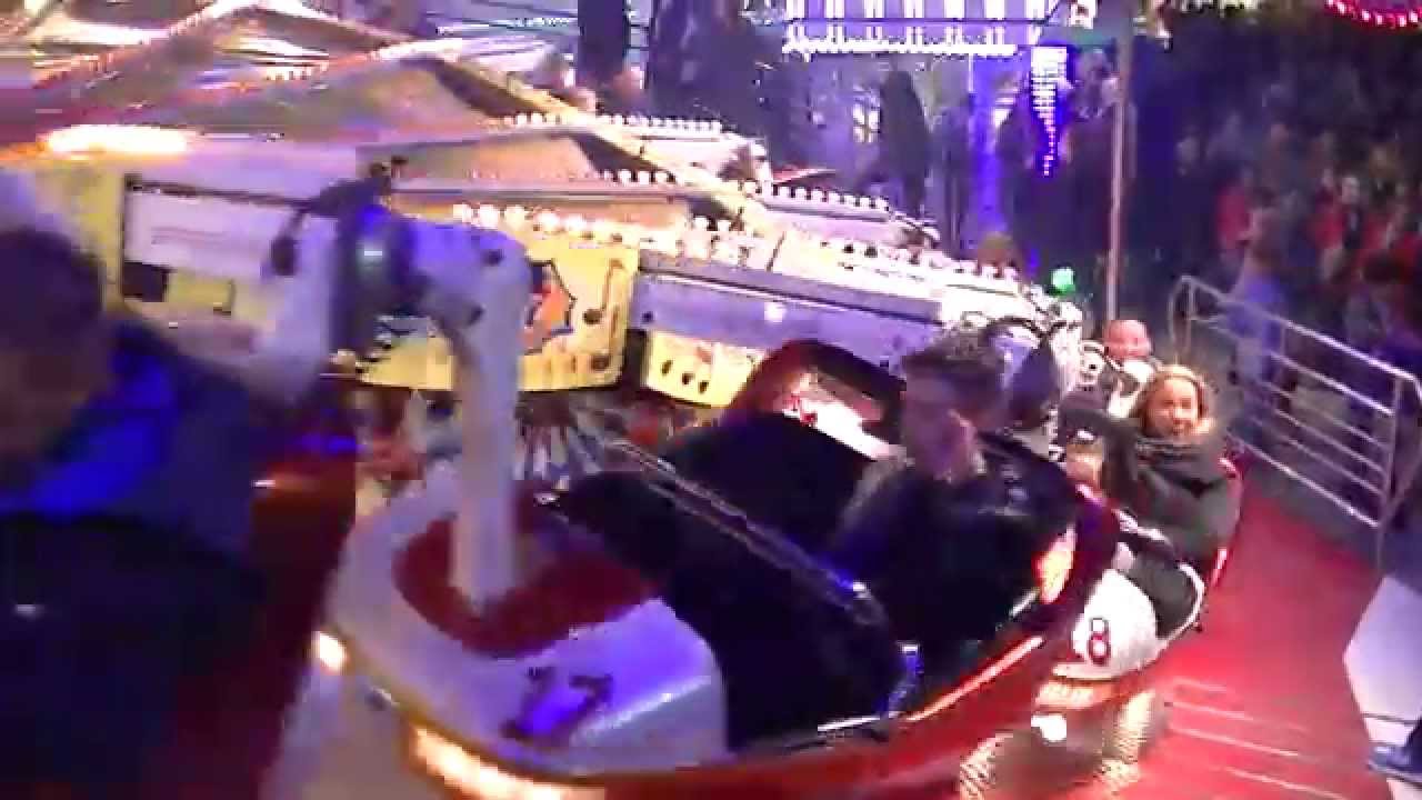 American Swing - Schäfer (Offride) Video Martinikirmes Dinslaken 2015