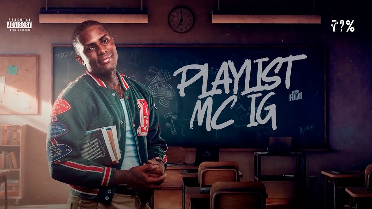PLAYLIST MELHORES MC IG - (Playlist 2024) Todo Mundo Odeia o IG