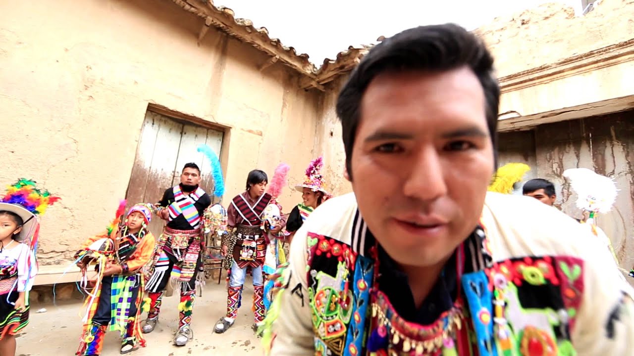 VALENO - WISTU VIDA (Tinku)