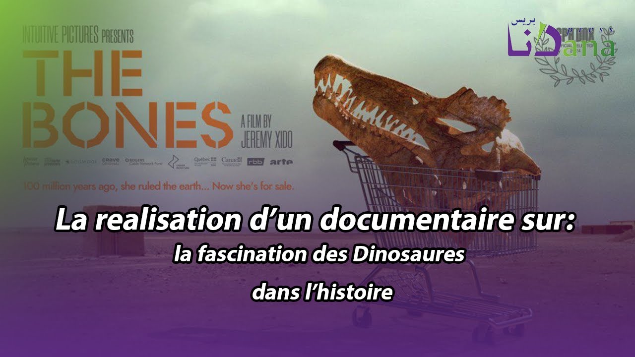 Aperçu sur un documentaire concernant la fascination des Dinosaures dans l'histoire
