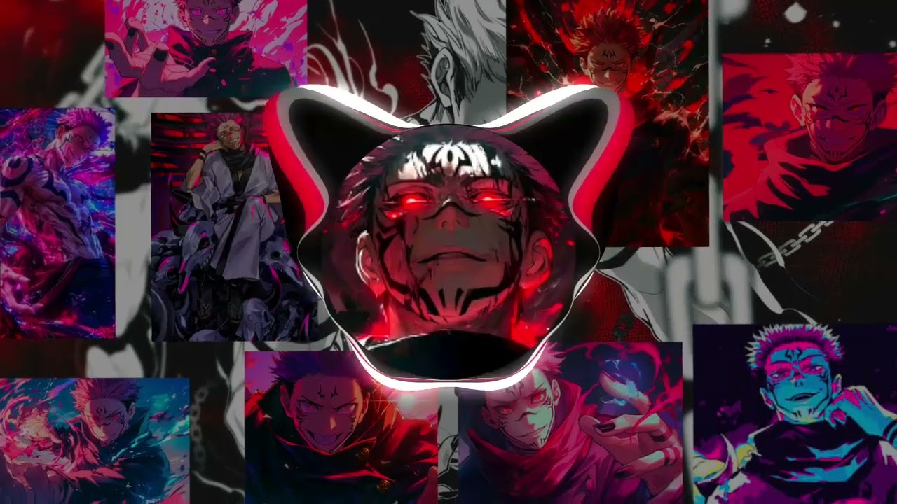 Sukuna (Jujutsu Kaisen) - Santuário Malevolente M4rkim