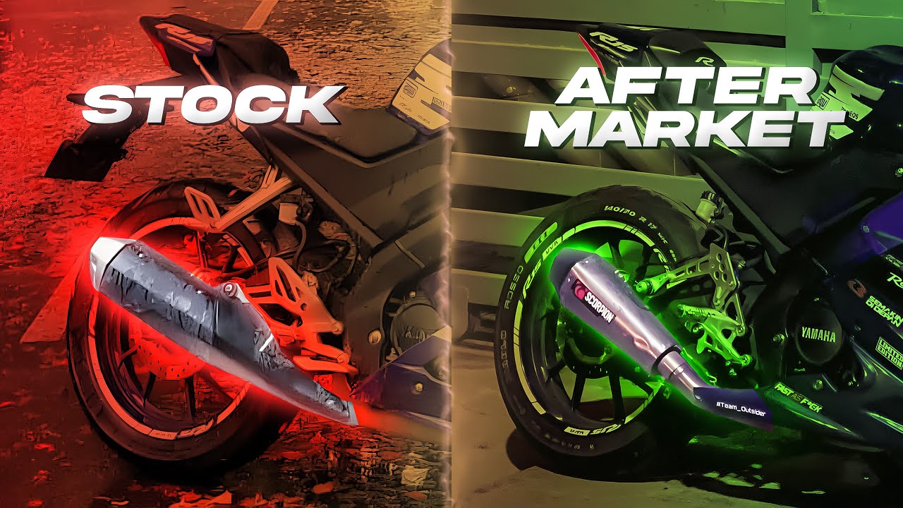 Advantages of using Aftermarket Exhaust