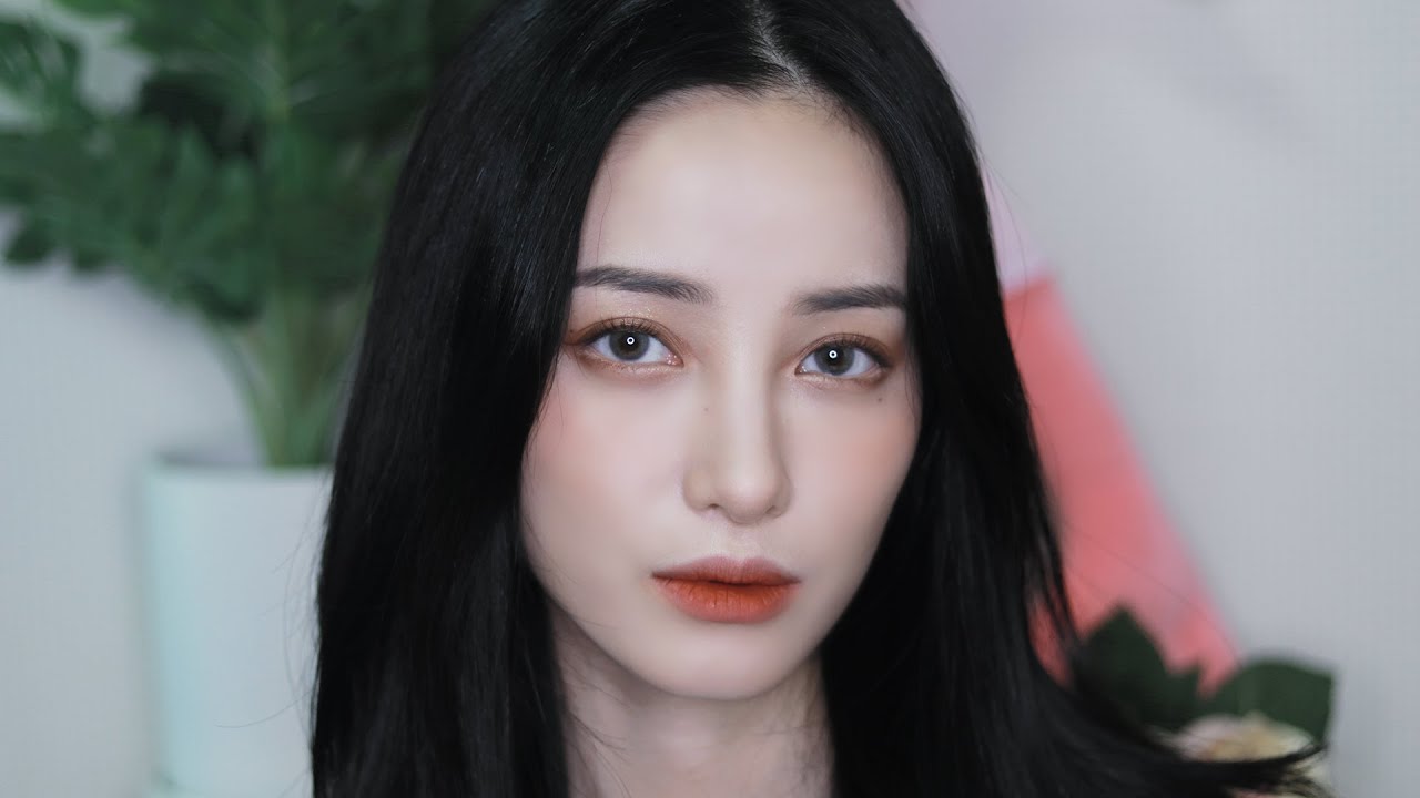 쿨톤이 하는 가을웜 메이크업 🍂 FALL MAKEUP