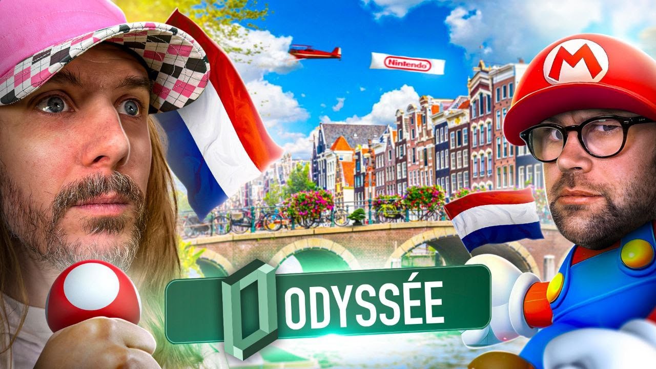 La plus belle collection Nintendo est aux Pays-Bas ?