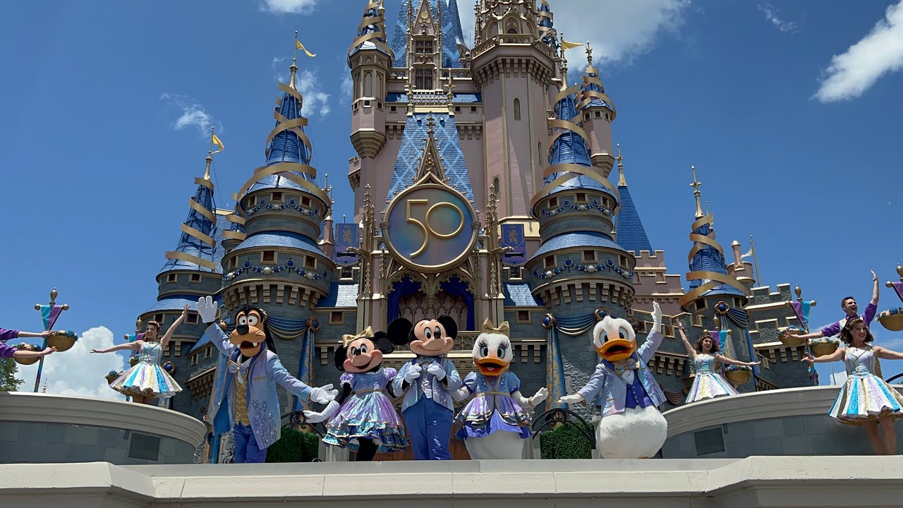 Mickey’s Magical Friendship Faire FRONT ROW - Disney’s Magic Kingdom