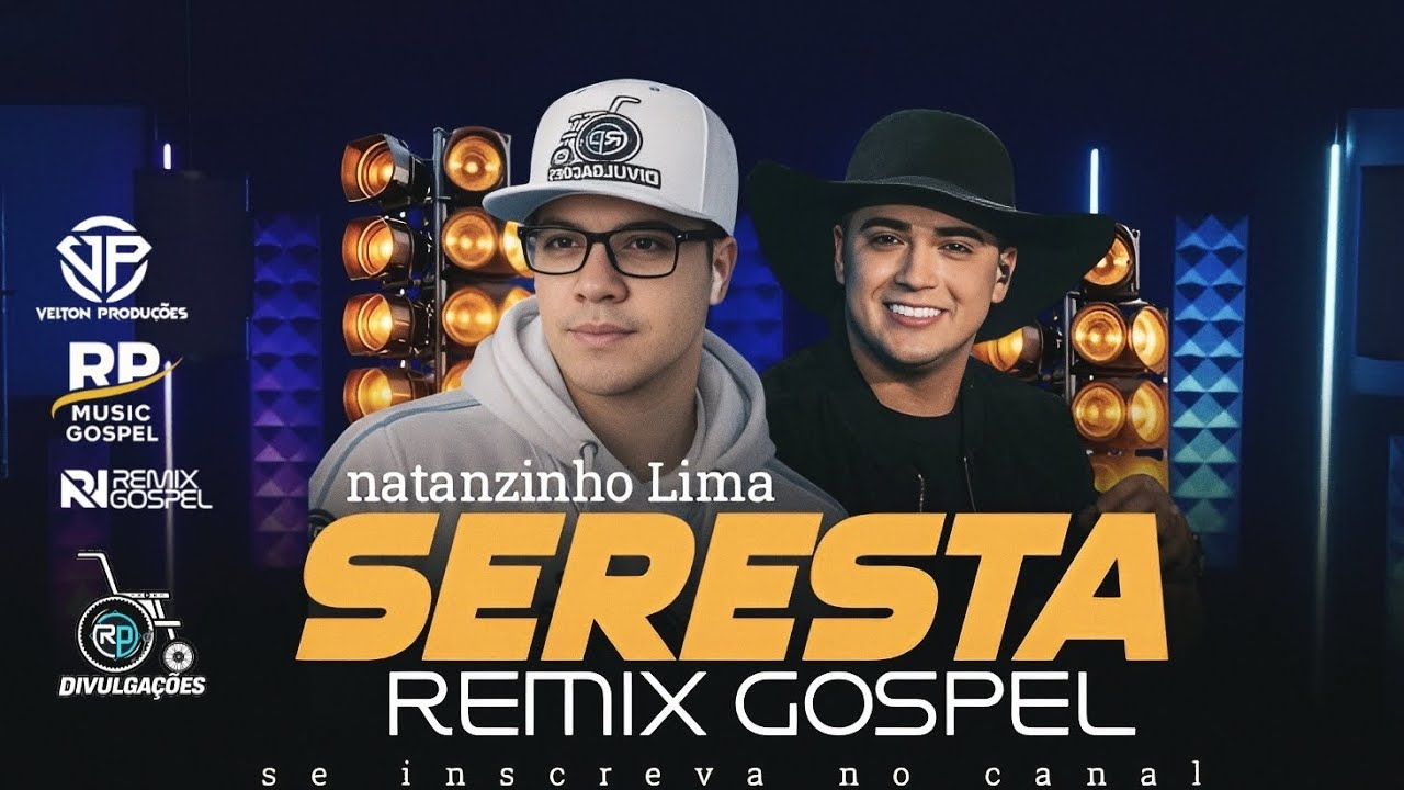 SELEÇÃO SERESTA GOSPEL 2026 NATANZINHO LIMA PARA PAREDÃO
