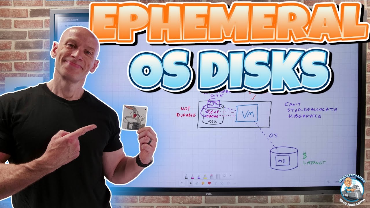Using Ephemeral OS Disks in Azure.