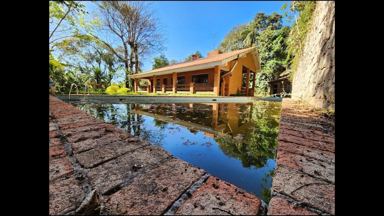 Casa com 3 dormitórios à venda, 180 m² por R$ 980.000 - Serra da Cantareira - Mairiporã/SP
