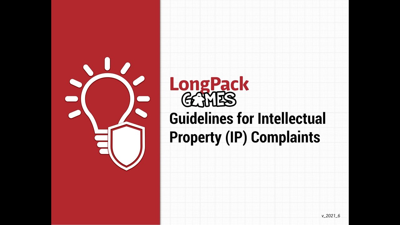 IP protection Guide | LongPack Audiobooks