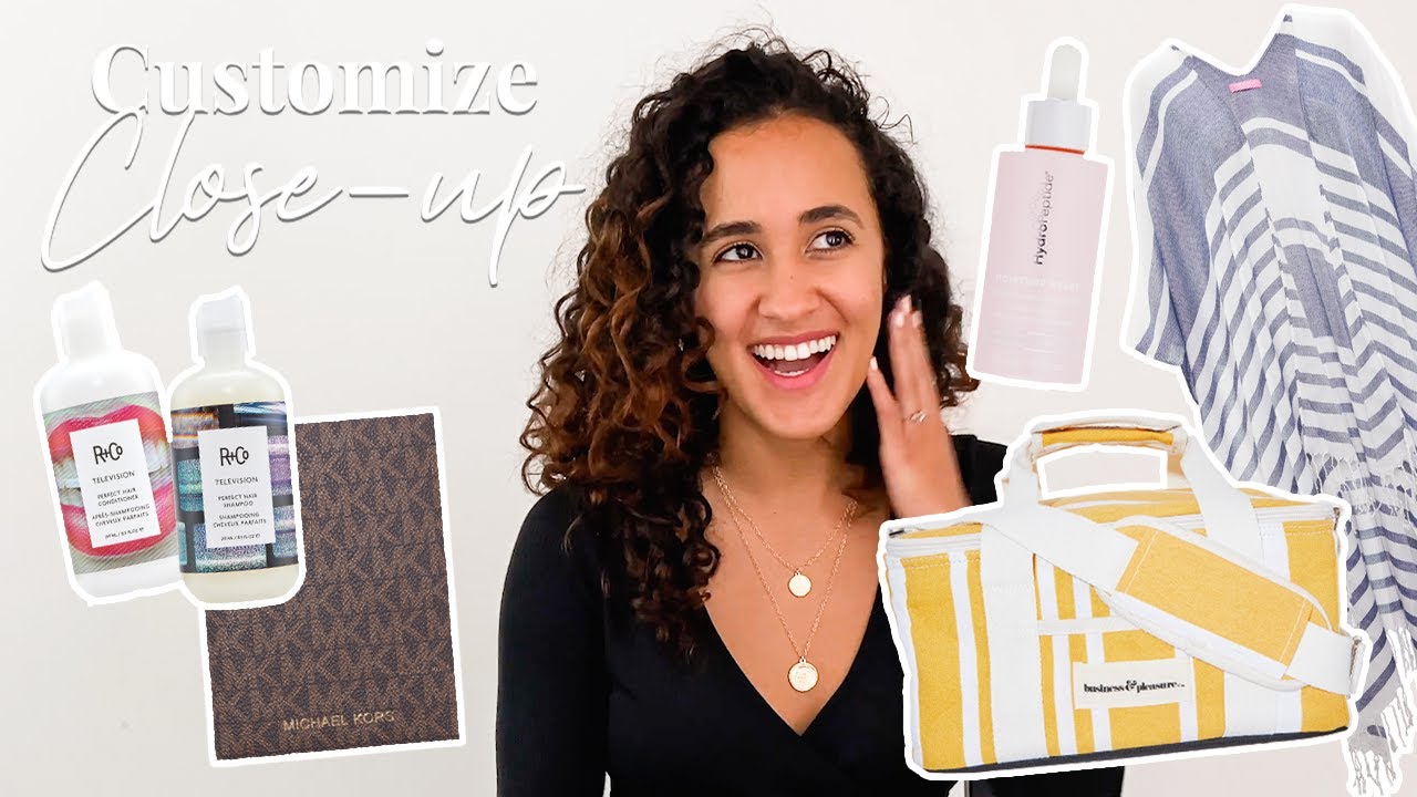 Michael Kors v. Business & Pleasure Co.™ v. HydroPeptide® v. Isaac Mizrahi v. R+Co | FabFitFun