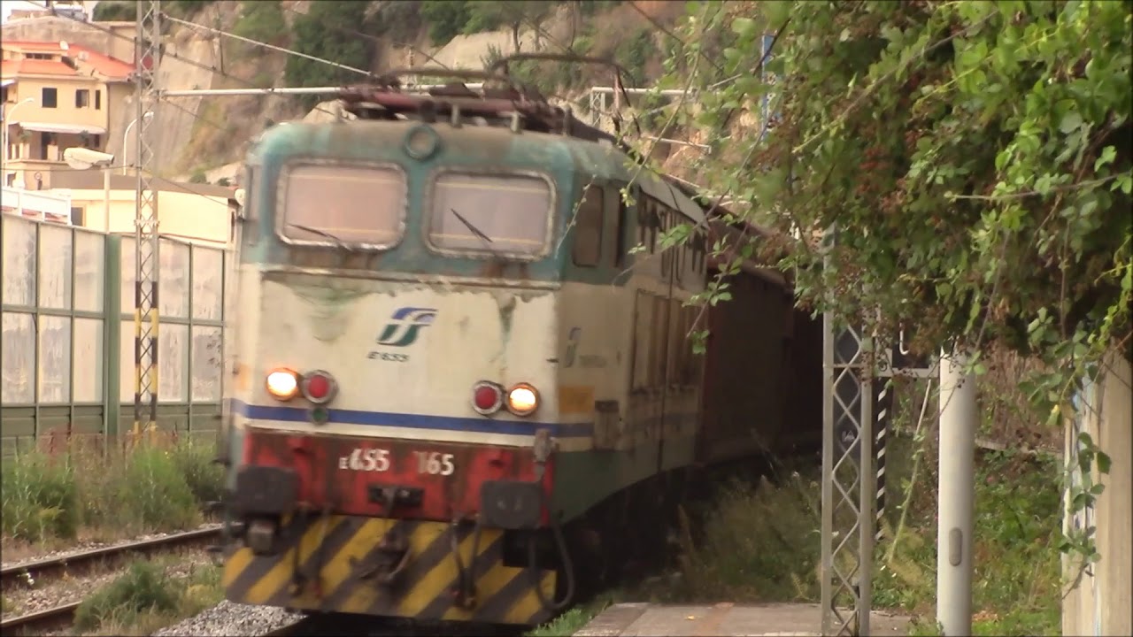 TRIBUTO (parte 1&deg;) A E655 & E656 !!!!!