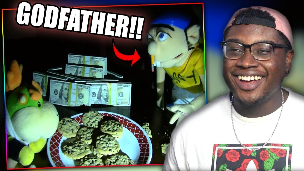 JEFFY IS THE GODFATHER! | SML Movie: The Bake Sale Reaction!