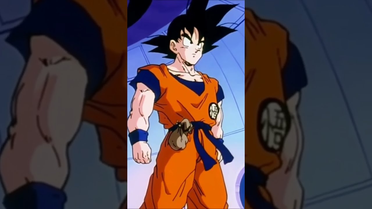 Goku Evolution - AFTER DARK  #dbz #gokuui #anime