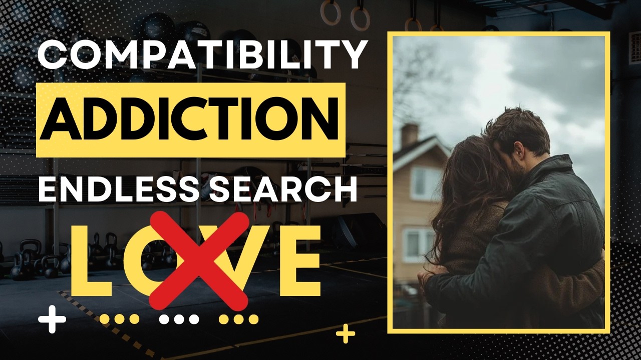 When Compatibility Becomes an Addiction | The Endless Search For 'The One ' Chemiatry Pshyco YT