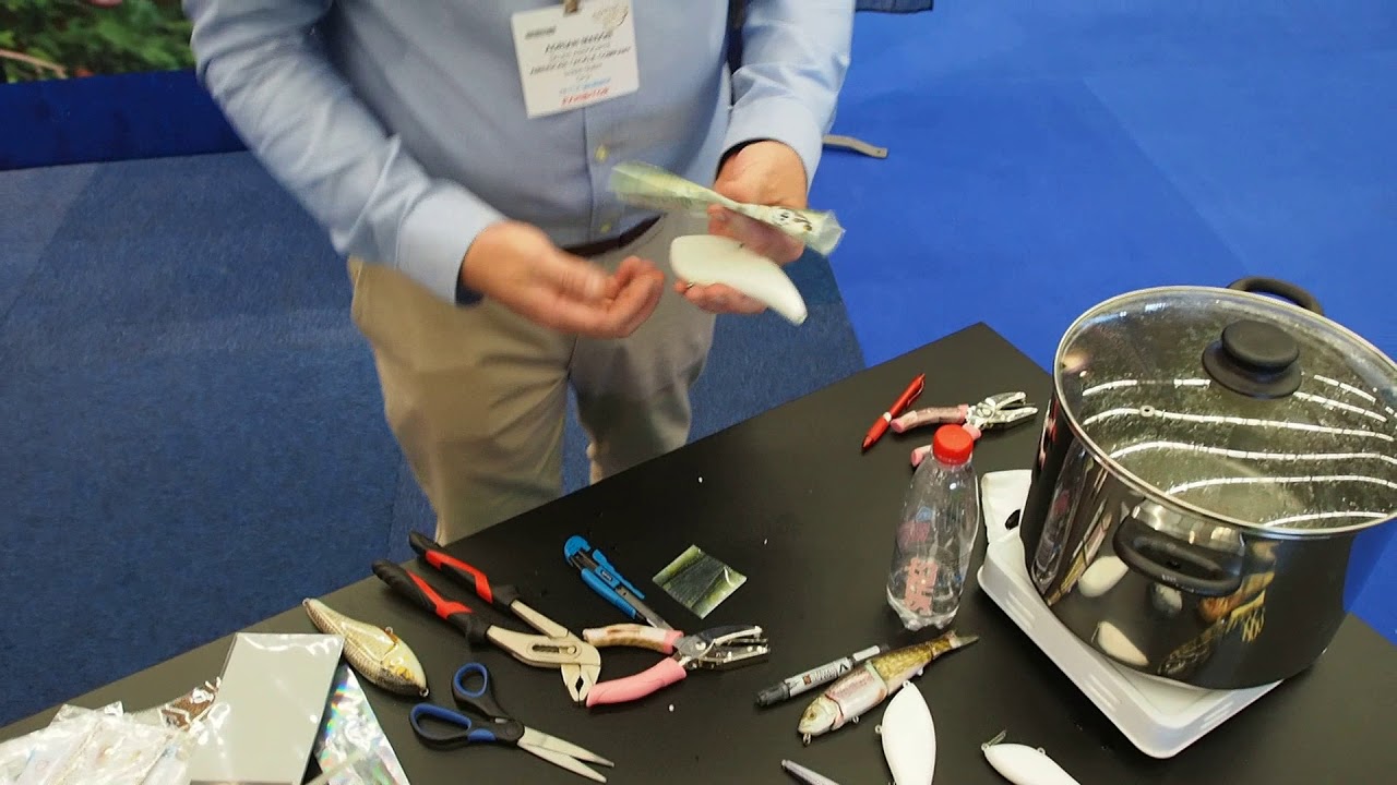 EFTTEX 2018 & JigSkinz