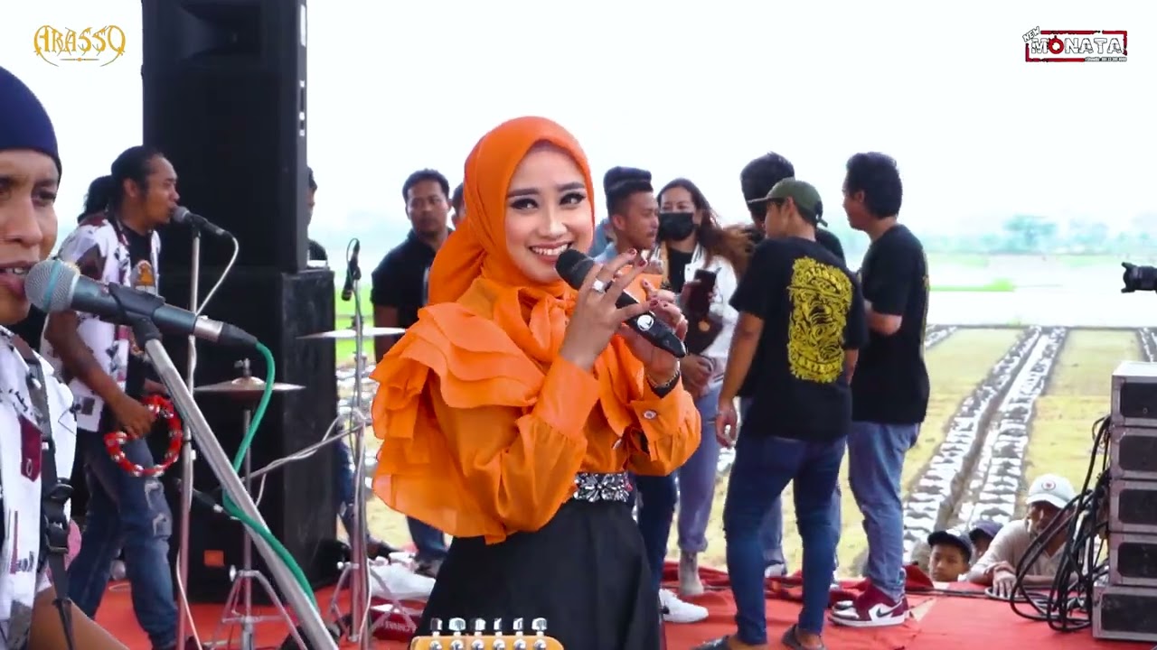 NEW MONATA ARASSO (SRIKATON)-SELIMUT BIRU-ANISA RAHMA