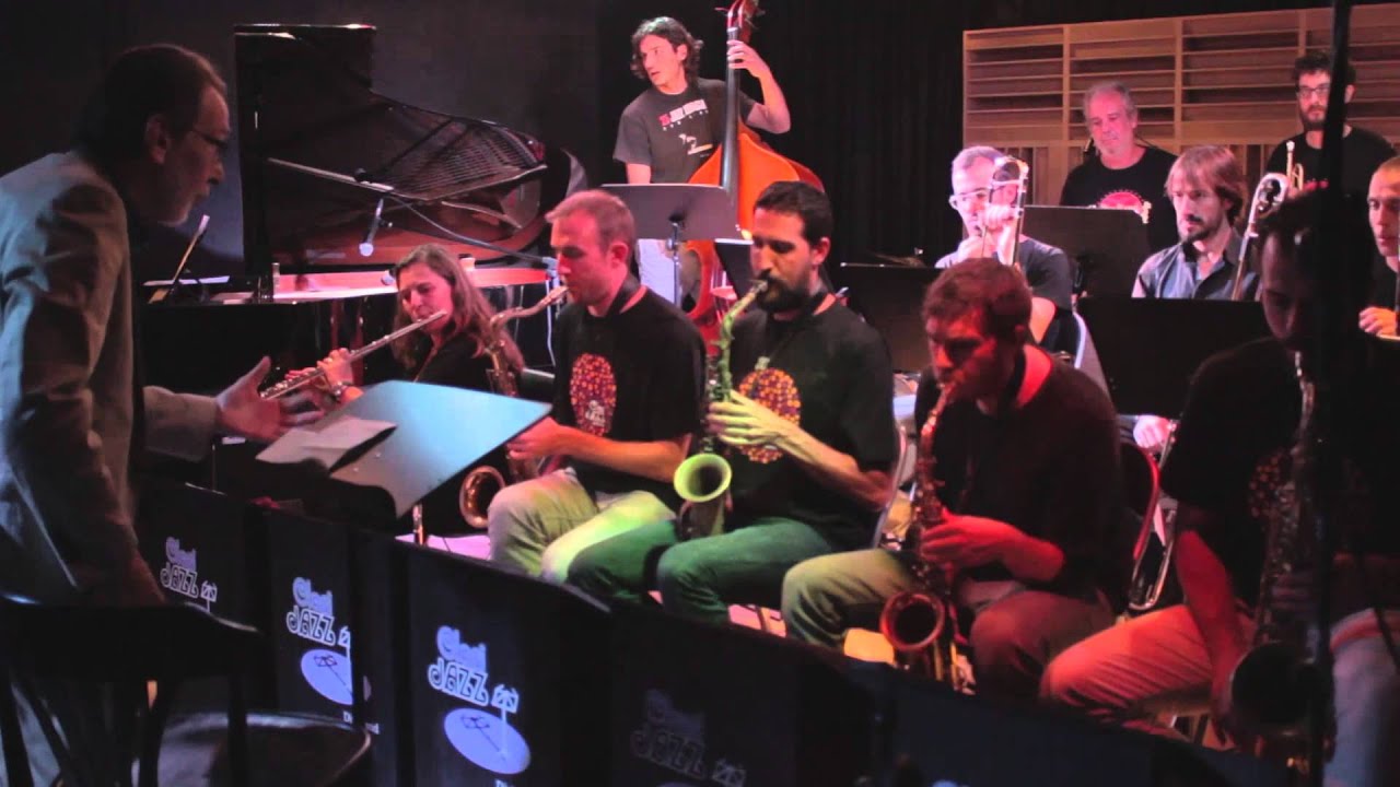 Barry Harris & Clasijazz Big Band - Lolita
