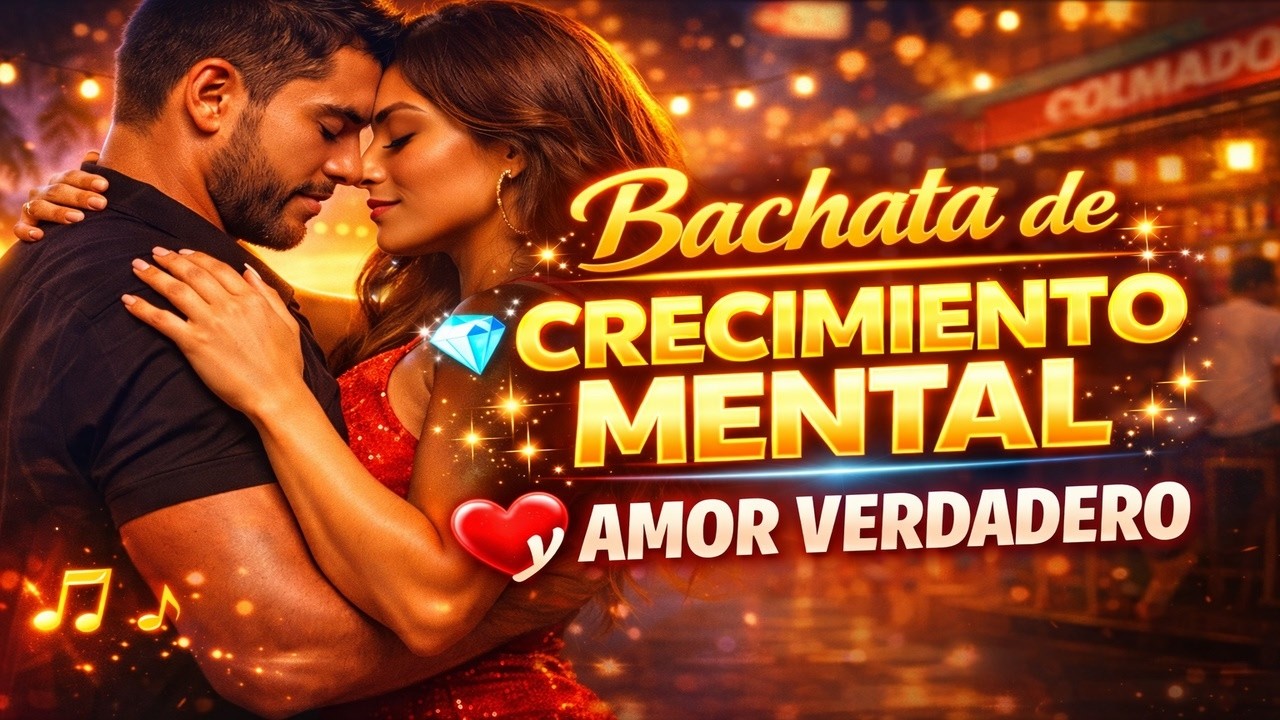 Bachata que Sana el Alma y Enamora la Mente 🌹