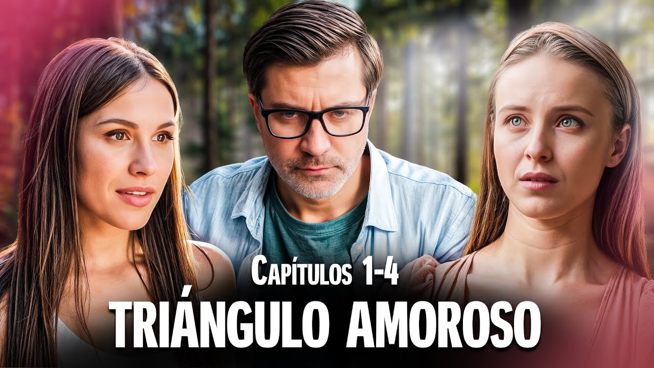 ¡SE ENAMORARON del mismo hombre Vacaciones en el bosque de pinos – Pelicula Completa – Love Story